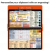 WhiteCoat Clipboard® - Orange Primary Care Edition